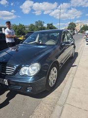 Mercedes-Benz C 200 2005 ELEGANCE