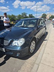Mercedes-Benz C 200 2005 ELEGANCE-thumb-1