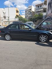 Mercedes-Benz C 200 2005 ELEGANCE-thumb-2