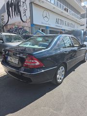 Mercedes-Benz C 200 2005 ELEGANCE-thumb-3