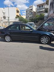 Mercedes-Benz C 200 2005 ELEGANCE-thumb-4