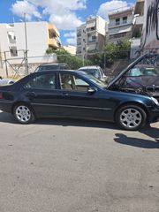 Mercedes-Benz C 200 2005 ELEGANCE-thumb-5