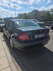 Mercedes-Benz C 200 2005 ELEGANCE-thumb-7