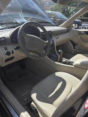 Mercedes-Benz C 200 2005 ELEGANCE-thumb-9