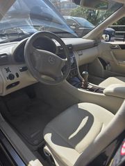Mercedes-Benz C 200 2005 ELEGANCE-thumb-10