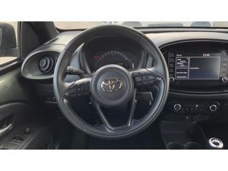 Toyota Aygo (X) 2025 AYGO Cross  X  X-STYLE MY24 M/T-thumb-10
