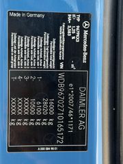 Κόφα Mercedes-Benz 2017 ATEGO 1530 4X2/ EURO 6c 16000 kg-thumb-51