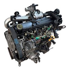 RENAULT CLIO II | KANGOO | TWINGO (Dacia | Nissan) μοντ. 04’-10’ 1.5 dCi 8Val 65Hp ΜΟΤΕΡ (με κωδικό κινητήρα : K9K740 | 410 | 292 κ.ά) _με DELPHI σύστημα ψεκασμού_-thumb-1