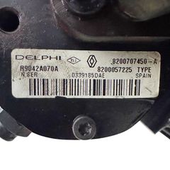 RENAULT CLIO II | KANGOO | TWINGO (Dacia | Nissan) μοντ. 04’-10’ 1.5 dCi 8Val 65Hp ΜΟΤΕΡ (με κωδικό κινητήρα : K9K740 | 410 | 292 κ.ά) _με DELPHI σύστημα ψεκασμού_-thumb-22
