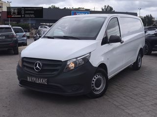 Κλούβα Mercedes-Benz 2021 VITO 110 CDI ΕΞΑΙΡΕΤΙΚΟ ΑΡΙΣΤΟ ΚΑΜΕΡΑ ΟΠΙΣΘΟΠΟΡΕΙΑΣ