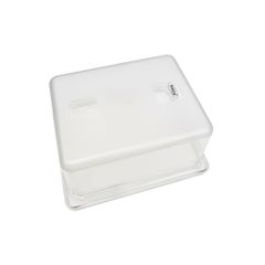 Gastronorm Container - 1/2 GN - 15cm Deep - Polycarbonate-thumb-1