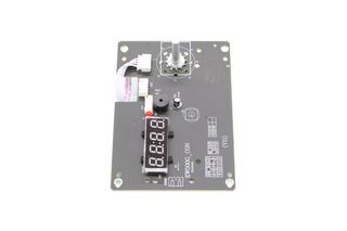 INDUCTION - 5000W - Control Panel (Right) (Om)