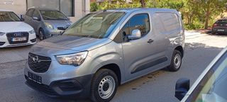 Opel Combo 2022 EURO6d SORTIMO ΜΕ ΓΡΑΜΜΑΤΙΑ
