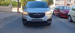 Opel Combo 2022 EURO6d SORTIMO ΜΕ ΓΡΑΜΜΑΤΙΑ-thumb-1