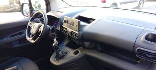Κλούβα Opel 2022 COMBO EURO6d SORTIMO ΜΕ ΓΡΑΜΜΑΤΙΑ-thumb-17
