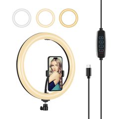 Ring light with phone holder PULUZ-thumb-1