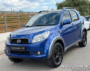 Daihatsu Terios 2006 1.5 4WD SX