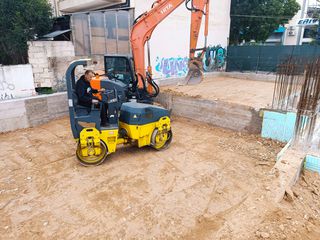 Οδοστρωτήρες Bomag 2004 BW 120 AD3