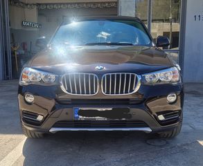 Bmw X3 2016 xDrive 20i