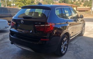 Bmw X3 2016 xDrive 20i-thumb-5