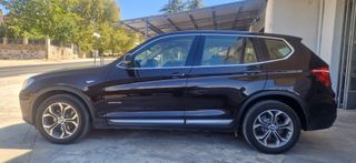 Bmw X3 2016 xDrive 20i-thumb-8