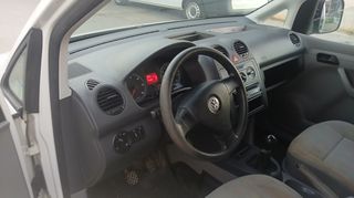 Κλούβα Volkswagen 2007 caddy  tdi-ΑΠΑΛΛΑΣΕΤΑΙ ΦΠΑ-ΕΛΛ.ΑΝΤΙΠΡΟΣΩΠΕΙΑΣ-1 ΙΔΙΟΚΤΗΤΗΣ-thumb-14