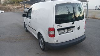 Κλούβα Volkswagen 2007 caddy  tdi-ΑΠΑΛΛΑΣΕΤΑΙ ΦΠΑ-ΕΛΛ.ΑΝΤΙΠΡΟΣΩΠΕΙΑΣ-1 ΙΔΙΟΚΤΗΤΗΣ-thumb-3
