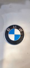 ΣΗΜΑ BMW ΑΥΤΟΚΟΛΛΗΤΟ 70MM