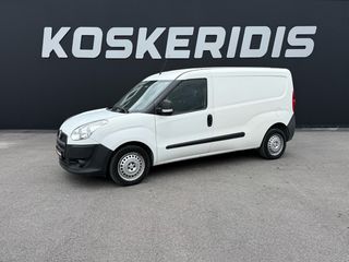 Fiat Doblo 2011 MAXI ΜΕ ΦΥΣΙΚΟ AΕΡΙΟ (CNG)