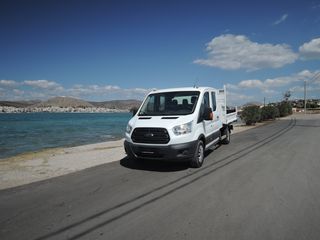 Ανατροπή Ford 2017 TRANSIT EURO 6.CLIMA ΑΝΑΤΡΟΠΗ