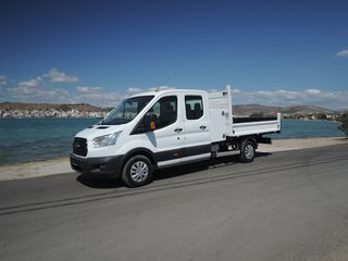 Ανατροπή Ford 2017 TRANSIT EURO 6.CLIMA ΑΝΑΤΡΟΠΗ-thumb-1