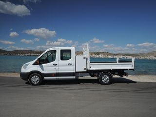Ανατροπή Ford 2017 TRANSIT EURO 6.CLIMA ΑΝΑΤΡΟΠΗ-thumb-2