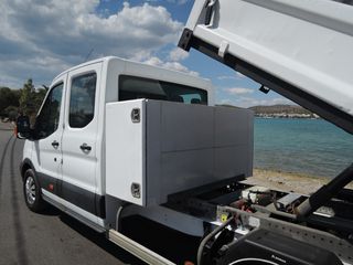 Ανατροπή Ford 2017 TRANSIT EURO 6.CLIMA ΑΝΑΤΡΟΠΗ-thumb-6