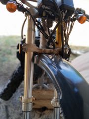 Honda XR 250 2001
