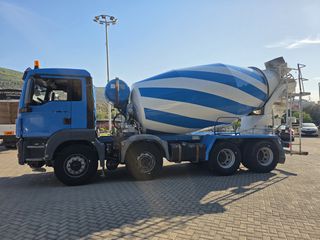 Μπετονιέρα MAN 2015 TGS 8X4 AUTOMATIC EURO 6-thumb-1