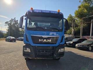 Μπετονιέρα MAN 2015 TGS 8X4 AUTOMATIC EURO 6-thumb-7