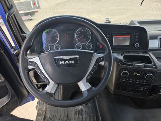 Μπετονιέρα MAN 2015 TGS 8X4 AUTOMATIC EURO 6-thumb-10
