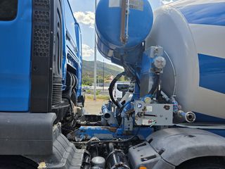 Μπετονιέρα MAN 2015 TGS 8X4 AUTOMATIC EURO 6-thumb-9