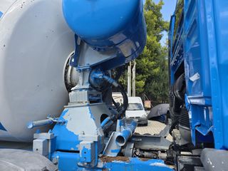 Μπετονιέρα MAN 2015 TGS 8X4 AUTOMATIC EURO 6-thumb-8