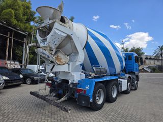 Μπετονιέρα MAN 2015 TGS 8X4 AUTOMATIC EURO 6-thumb-4