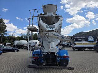 Μπετονιέρα MAN 2015 TGS 8X4 AUTOMATIC EURO 6-thumb-3