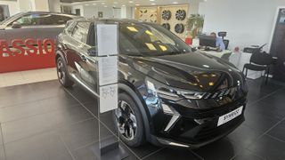 Renault Symbioz 2026 Full hybrid E-Tech 160 techno-thumb-6