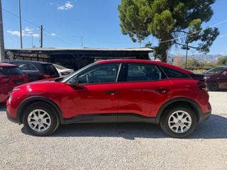 Citroen C4 2022 1.5 DIESEL ΕΛΛΗΝΙΚΟ ΠΡΩΤΟ ΧΕΡΙ BOOK SERVICE-thumb-1