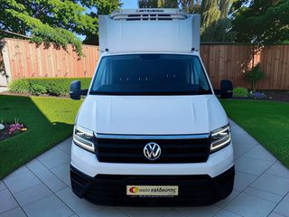 Ψυγείο Volkswagen 2022 CRAFTER AUTOMATIC | 176 hp | ΥΔΡΑΥΛΙΚΗ ΠΟΡΤΑ | ΠΡΙΖΑ ΝΥΚΤΟΣ-thumb-4