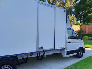 Ψυγείο Volkswagen 2022 CRAFTER AUTOMATIC | 176 hp | ΥΔΡΑΥΛΙΚΗ ΠΟΡΤΑ | ΠΡΙΖΑ ΝΥΚΤΟΣ-thumb-6