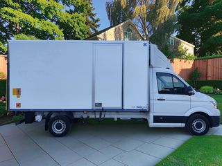 Ψυγείο Volkswagen 2022 CRAFTER AUTOMATIC | 176 hp | ΥΔΡΑΥΛΙΚΗ ΠΟΡΤΑ | ΠΡΙΖΑ ΝΥΚΤΟΣ-thumb-7