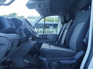 Ψυγείο Volkswagen 2022 CRAFTER AUTOMATIC | 176 hp | ΥΔΡΑΥΛΙΚΗ ΠΟΡΤΑ | ΠΡΙΖΑ ΝΥΚΤΟΣ-thumb-14