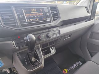 Ψυγείο Volkswagen 2022 CRAFTER AUTOMATIC | 176 hp | ΥΔΡΑΥΛΙΚΗ ΠΟΡΤΑ | ΠΡΙΖΑ ΝΥΚΤΟΣ-thumb-16