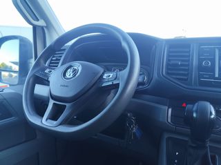 Ψυγείο Volkswagen 2022 CRAFTER AUTOMATIC | 176 hp | ΥΔΡΑΥΛΙΚΗ ΠΟΡΤΑ | ΠΡΙΖΑ ΝΥΚΤΟΣ-thumb-23