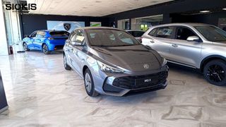 Mg MG3 2026 MG3 1.5L Hybrid+ EXCITE MY26-thumb-1